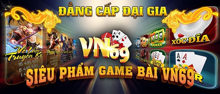 cổng game vn69