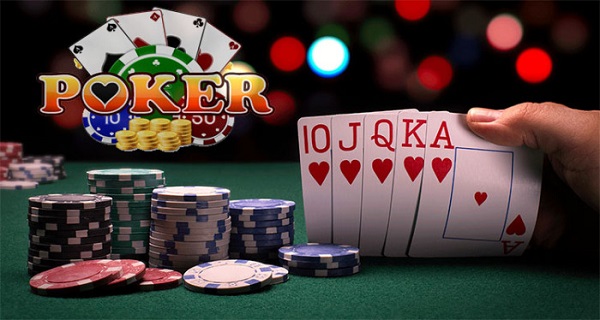 Chơi poker đổi thẻ cào online