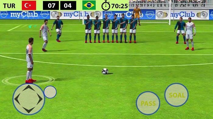 Game fifa Soccer
