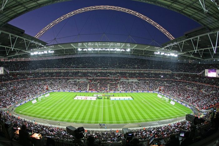 SVĐ Wembley (Anh)