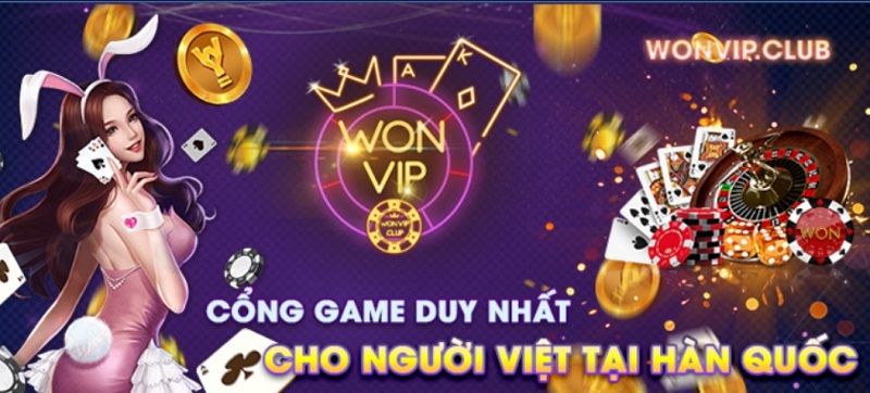 Game bài wonvip Club