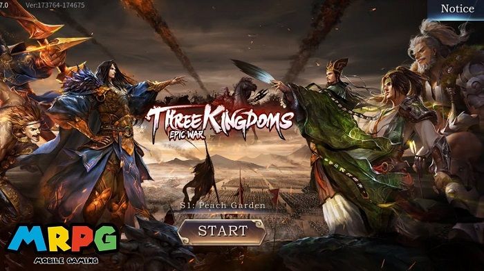 Game chiến thuật Total War: Three Kingdoms
