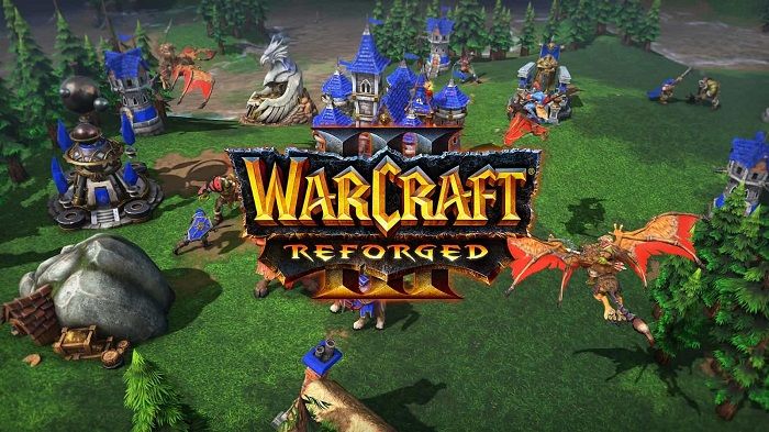 Game offline Warcraft III