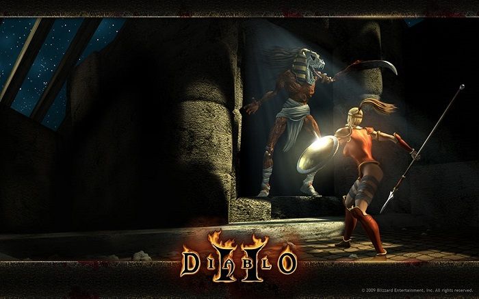 Game nhập vai Diablo II
