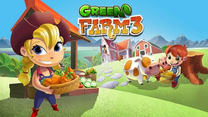Green farm version 3
