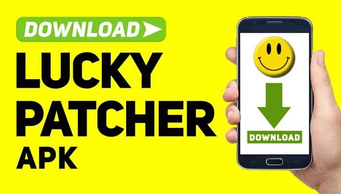 ứng dụng lucky patcher