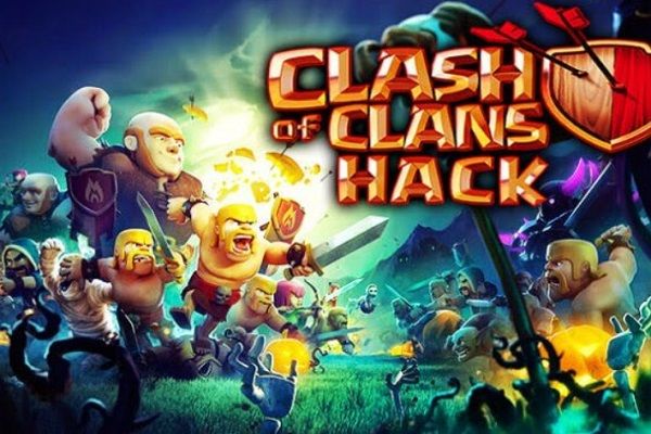 Hướng dẫn cách hack gems clash of clans android