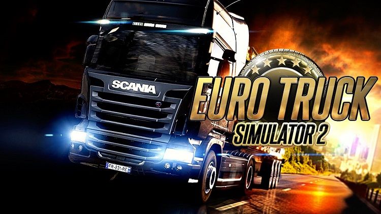 Game giả lập Euro Truck Simulator