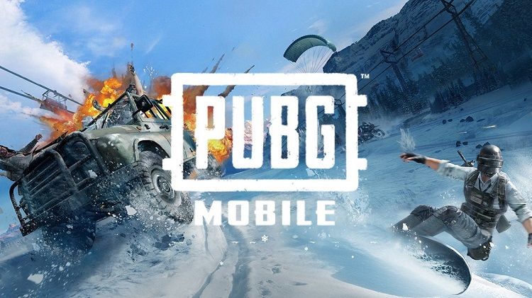 Game sinh tồn mobile Pubg Mobile