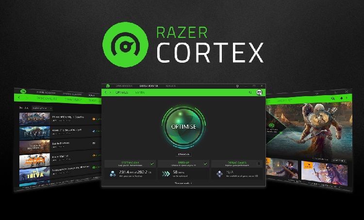 Razer Cortex