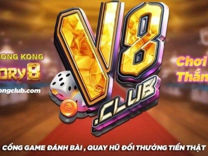 V8 Club là cổng game bài đổi thưởng thuộc Victory 8.