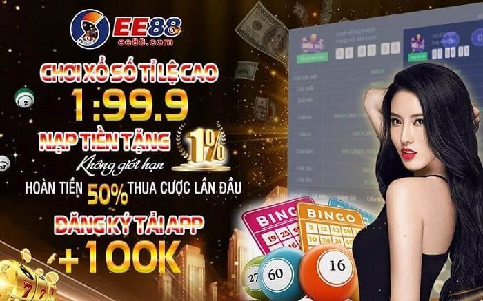 Nhà cái EE88 là một trong những nhà cái có trách nhiệm quản lý hoạt động cờ bạc từ xa tại khu vực Châu Á