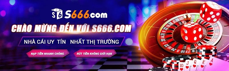Review Nhà Cái S6 (S666)- S6 Casino Có Đáng Chơi Hay Không?