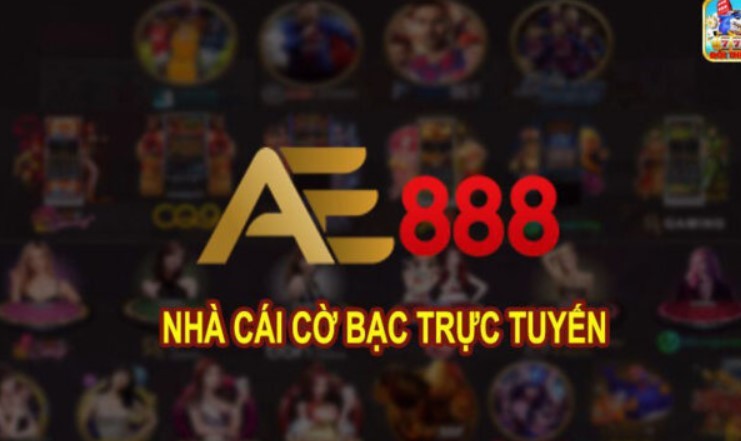 AE888 - Cổng game trải nghiệm đa dạng tựa game đặc sắc